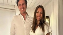 Imagen de En medio de los rumores de crisis, Pampita desmintió un supuesto “like” en contra de Roberto García Moritán