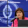 Imagen de Bloqueo mapuche en Vaca Muerta: Bullrich apuró a Figueroa y anunció que Nación podría tomar intervención