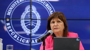 Bloqueo mapuche en Vaca Muerta: Bullrich apuró a Figueroa y anunció que Nación podría tomar intervención