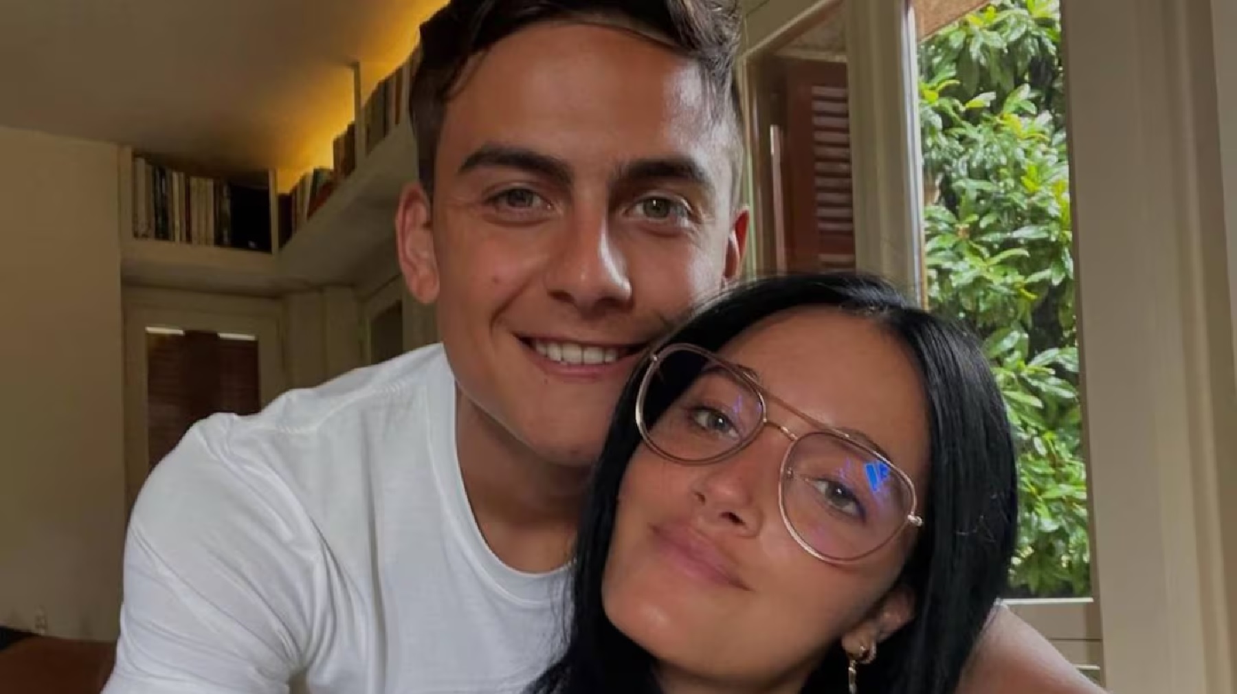 Paulo Dybala y Oriana Sabatini se conocieron en 2018.