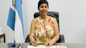 La intendenta de Huergo Silvia Penilla negó irregularidades: fue un "error administrativo"