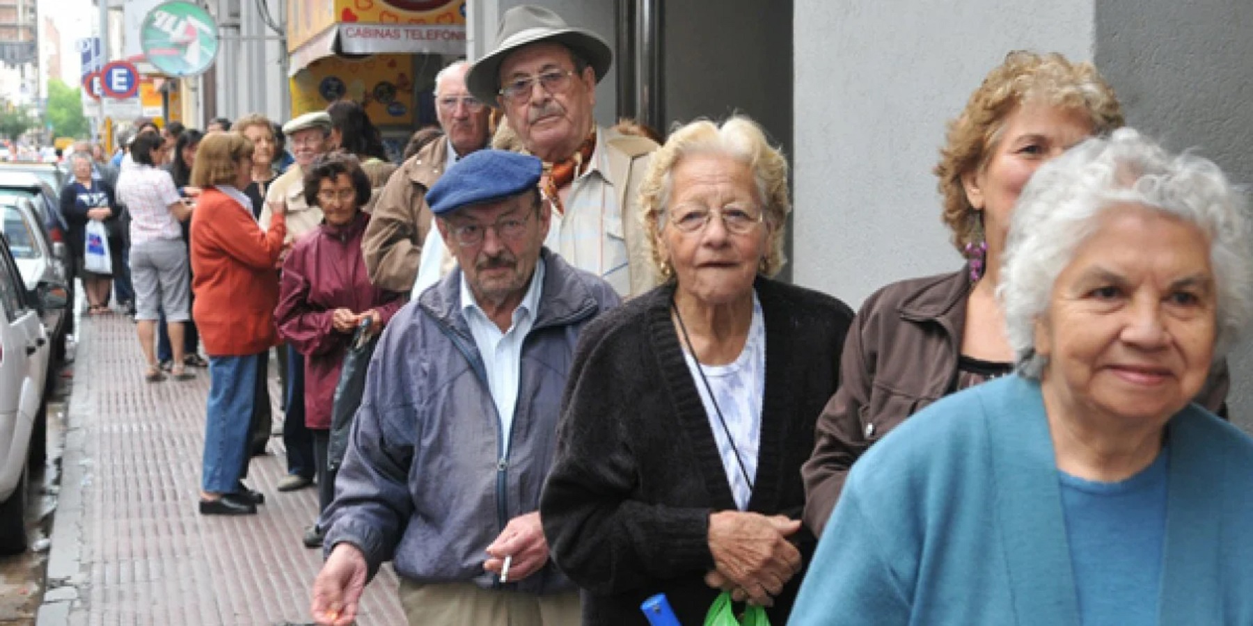 Pensiones ANSES.-