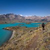 Imagen de Cómo llegar al parque de la Patagonia en el que podés dormir gratis en un domo de lujo