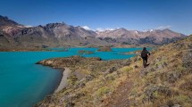 Imagen de Cómo llegar al parque de la Patagonia en el que podés dormir gratis en un domo de lujo