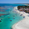 Imagen de Una playa de Brasil silenciosa y mágica: conocé Galinhos, tu próximo destino si adorás los lugares tranquilos