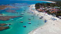 Imagen de Una playa de Brasil silenciosa y mágica: conocé Galinhos, tu próximo destino si adorás los lugares tranquilos