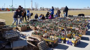 De 23 ciudades del interior, Zapala está al tope de las que más reciclan