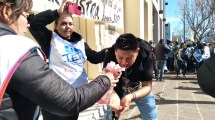 Imagen de Video | Esencialidad educativa: represión a Unter y respuesta de Weretilneck, así fue este jueves de tensión en Viedma