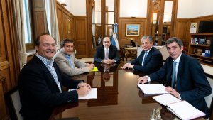 Nuevo funcionario de Energía de Nación hizo notar reclamo patagónico por las represas