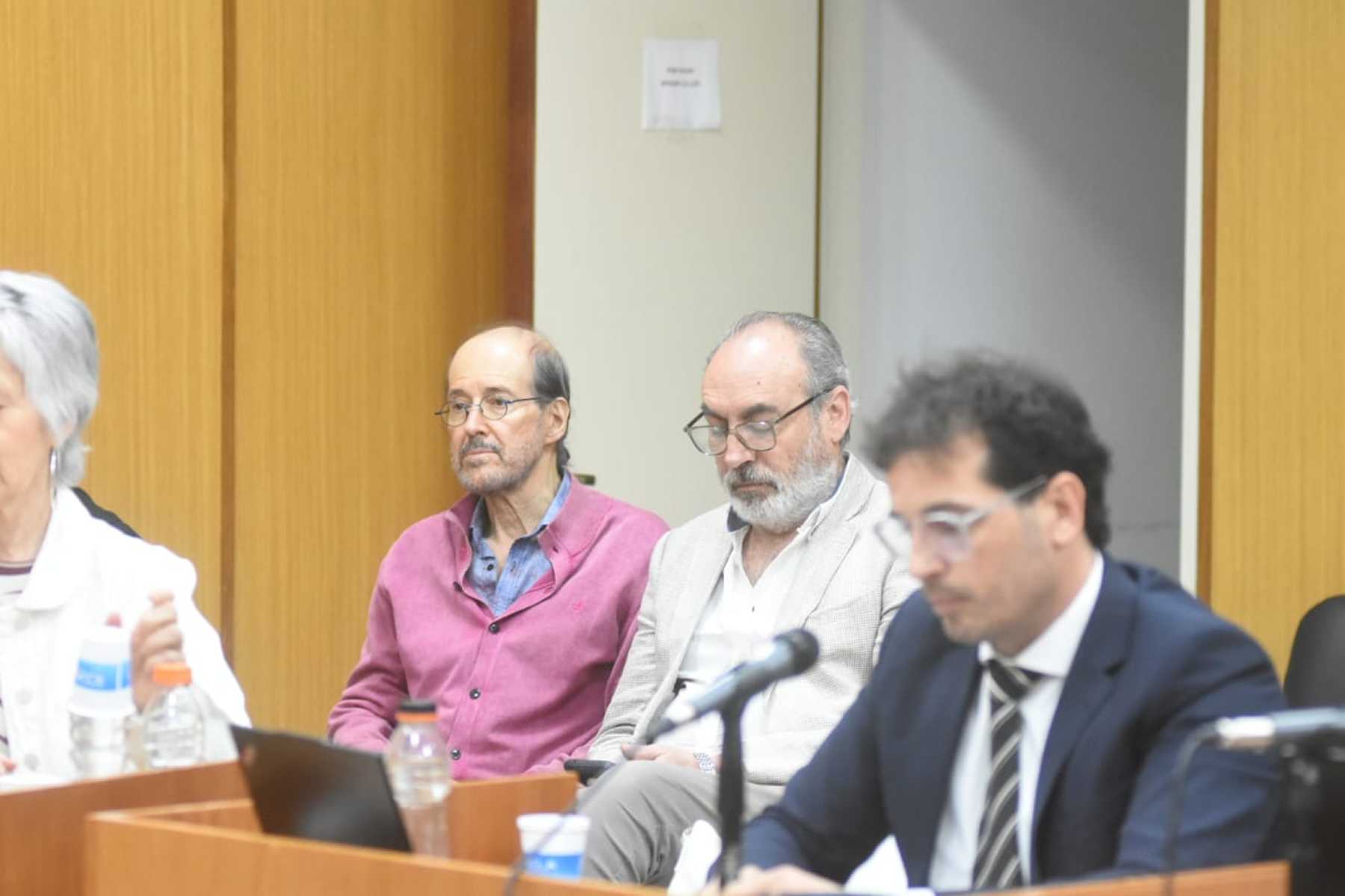 Mastandrea y Mascaró fueron críticos sobre el trabajo de los fiscales y sobre los colegas que presentaron la denuncia penal, en 2019. (Foto: Juan Thomes)