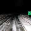 Imagen de Ruta 40 entre Bariloche y El Bolsón: Pino Hachado se encuentra cerrado y piden precaución