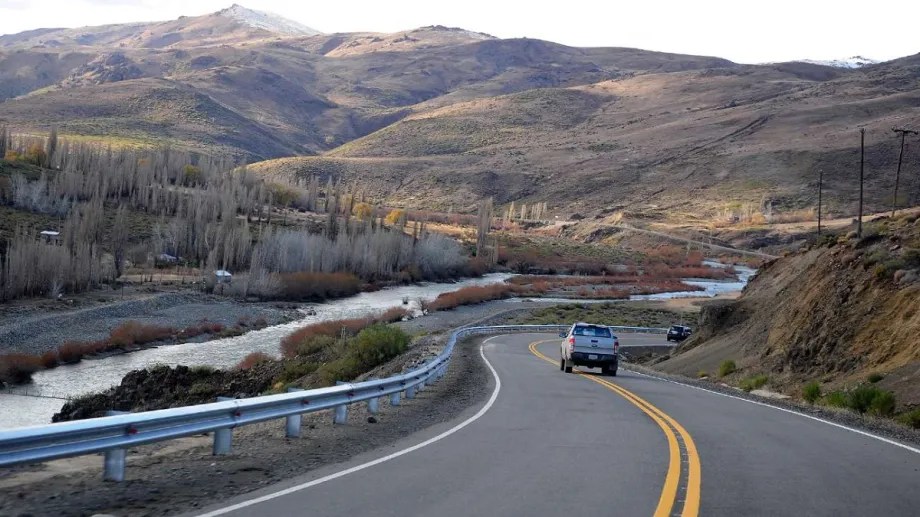 Estado de las rutas de Neuquén y Río Negro