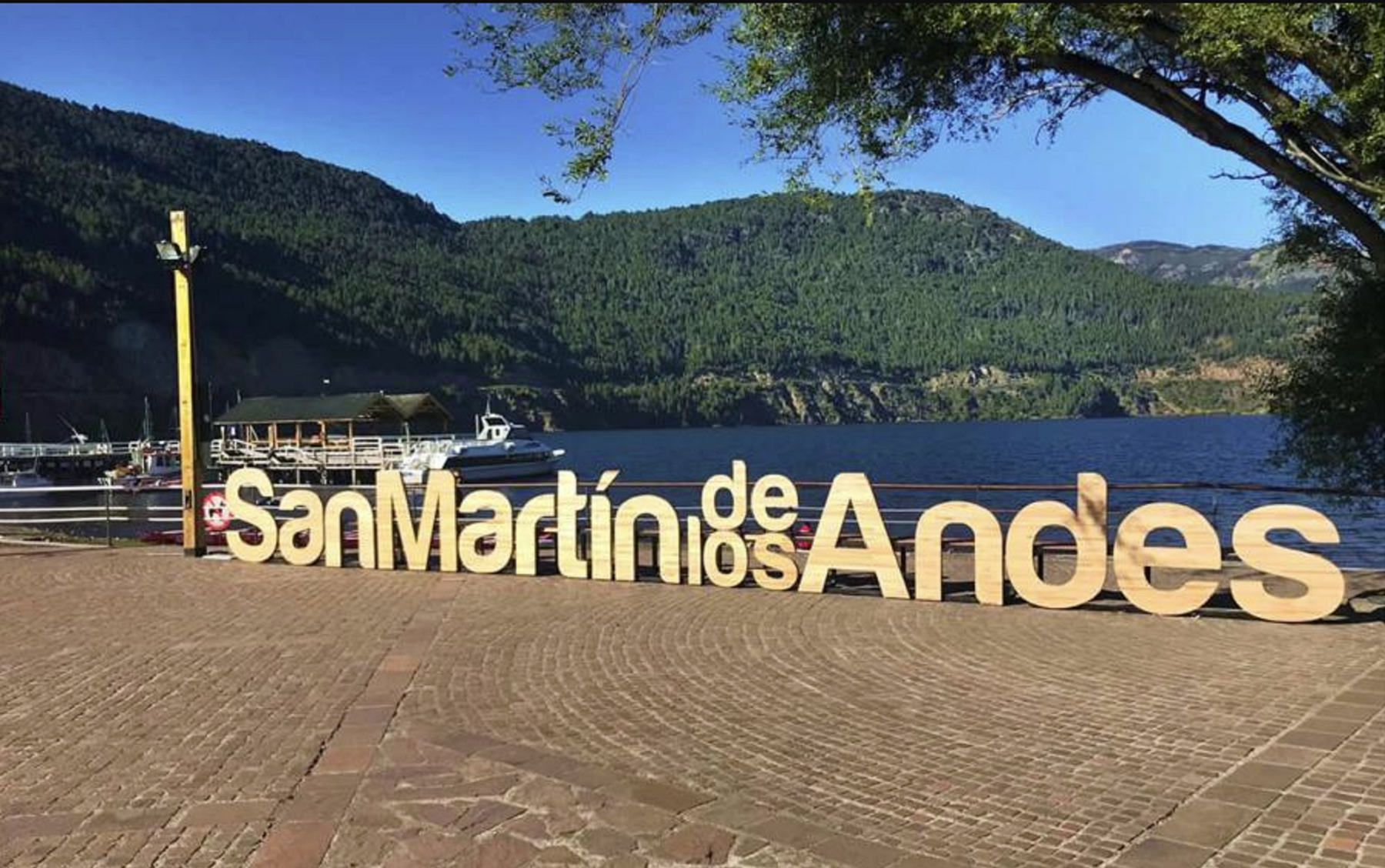 Cortes programados en San Martín de los Andes y Junín de los Andes. foto: gentileza