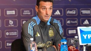 Selección Argentina: Lionel Scaloni habló del homenaje a Di María y por qué citó a Dybala para enfrentar a Chile