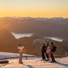 Imagen de Cerro Chapelco, en San Martín de los Andes, extendió su temporada: ¿Hasta cuándo se puede esquiar?