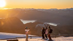 Cerro Chapelco, en San Martín de los Andes, extendió su temporada: ¿Hasta cuándo se puede esquiar?