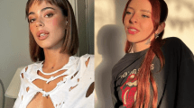 Imagen de Tini Stoessel ¿Enamorada?: La foto que subió con Young Miko que confirma la relación