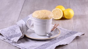 Torta en taza súper fácil y esponjosa: en cinco minutos, ideal para el fin de semana