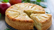 Imagen de Torta matera de manzana: aprende a hacerla con esta sencilla receta paso a paso