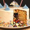 Imagen de Paso a paso, cómo hacer una torta piñata como la de Bake Off Famosos