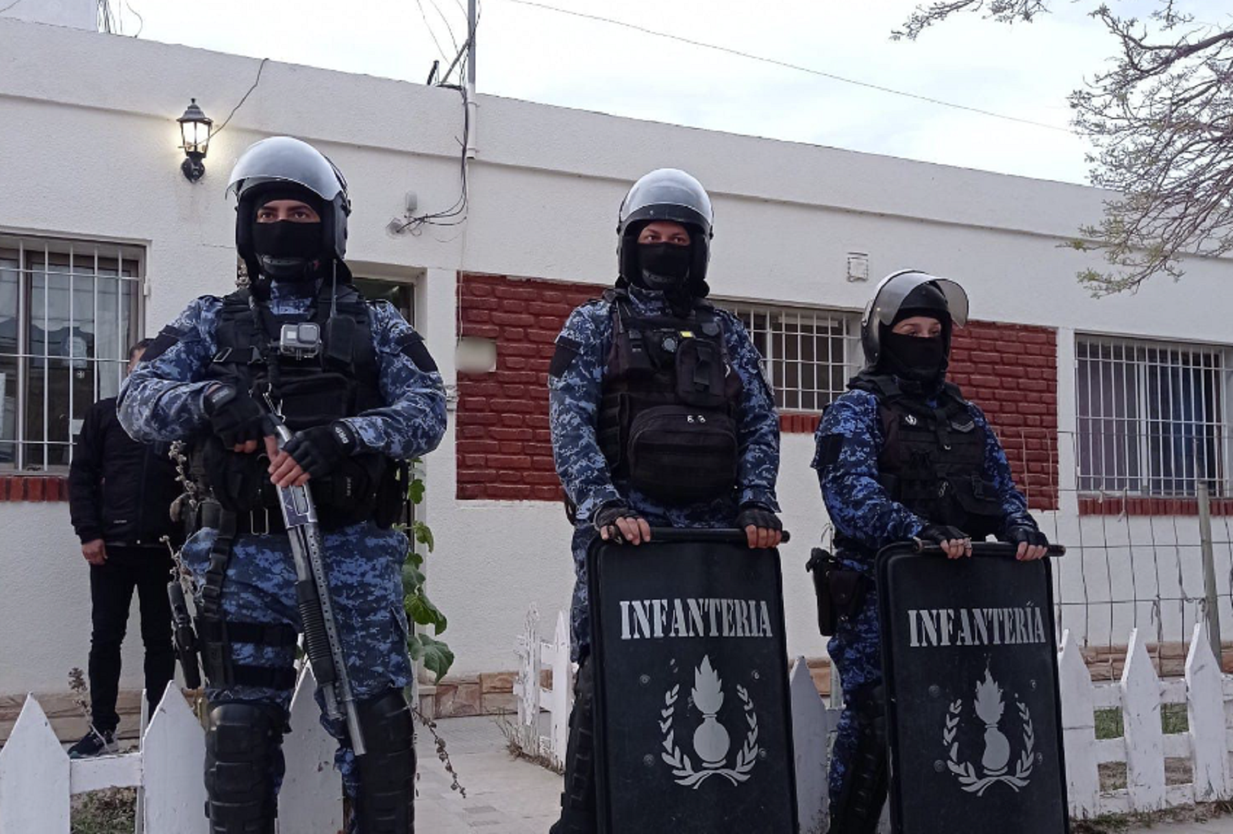 Descubren una red de trata de personas en Chubut. Foto: gentileza