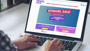 El Travel Sale activó las ganas de viajar: Crecieron un 70% las búsquedas de ofertas durante esa semana