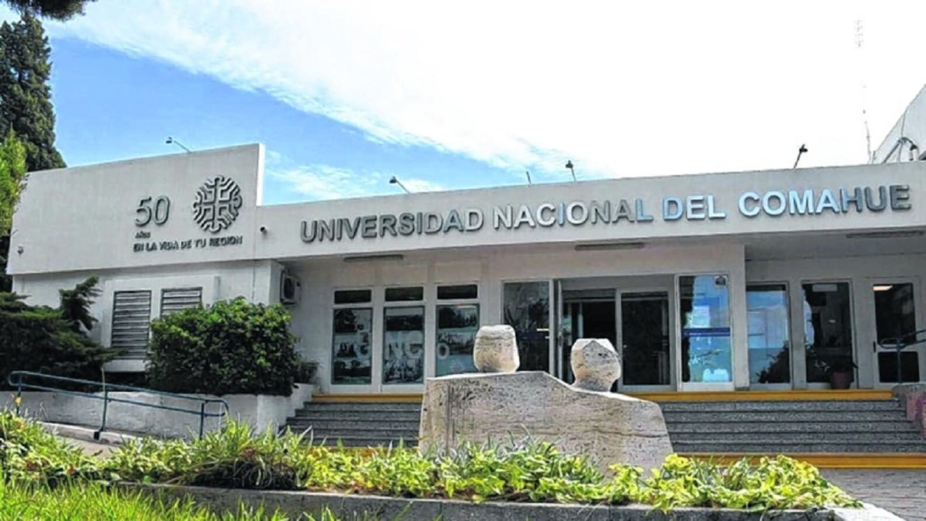 Hubo renuncias en la Universidad Nacional del Comahue. Foto: Archivo. 