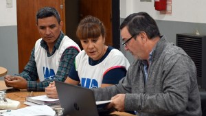 Control de ausentismo en Río Negro: Unter presentó la primera reacción de los gremios estatales