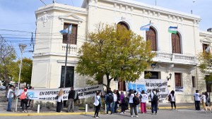 Control de ausentismo en Río Negro: Unter irá a Función Pública por «irregularidades de la empresa»