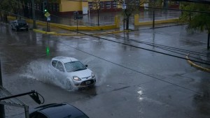 Tormentas y viento en Río Negro este jueves: recomendaciones y líneas telefónicas a tener en cuenta