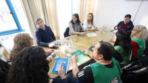 Paritarias en Río Negro: el Gobierno convocó a mesa de salud este viernes