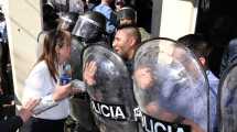 Imagen de Cómo sigue el paro de Unter en Río Negro este viernes, tras la represión y la esencialidad educativa