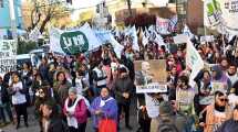 Imagen de Guía de Unter: paros, protestas y reclamos para entender el conflicto docente en Río Negro