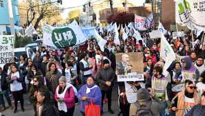 Unter: Río Negro no dio aún las licencias para ir al Encuentro de Mujeres y Diversidades