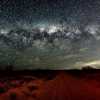 Imagen de Un viaje a la oscuridad: la Vía Láctea bajo el cielo de la Patagonia, como nunca la viste