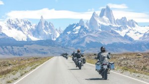 Viajar en moto por la Patagonia: las mejores rutas para una aventura en dos ruedas