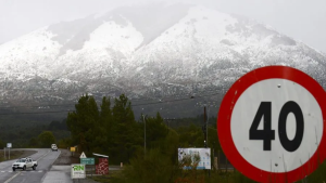 Atención turistas cierran senderos del parque nacional Nahuel Huapi por alerta meteorológica