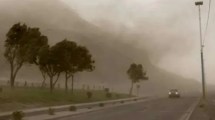 Imagen de Viento Zonda: hay tres provincias en alerta, qué pasa en Neuquén y Río Negro