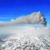 Imagen de Volcán Copahue: la actividad de este fin de semana y su relación con la erupción del 2012