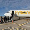 Imagen de Flybondi podría cancelar una ruta a Chubut tras problemas con un avión varado