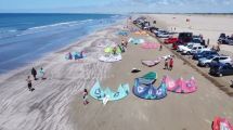 Imagen de La extensa playa de Brasil, cercana a Argentina, en donde vacacionar es más barato