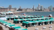 Imagen de Verano 2025: cuánto cuesta alquilar carpas en la Costa Atlántica y un hospedaje en Mar del Plata