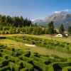 Imagen de Descubrí el Laberinto Patagonia: un rincón mágico entre montañas y aguas cristalinas