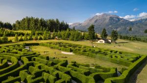 Descubrí el Laberinto Patagonia: un rincón mágico entre montañas y aguas cristalinas