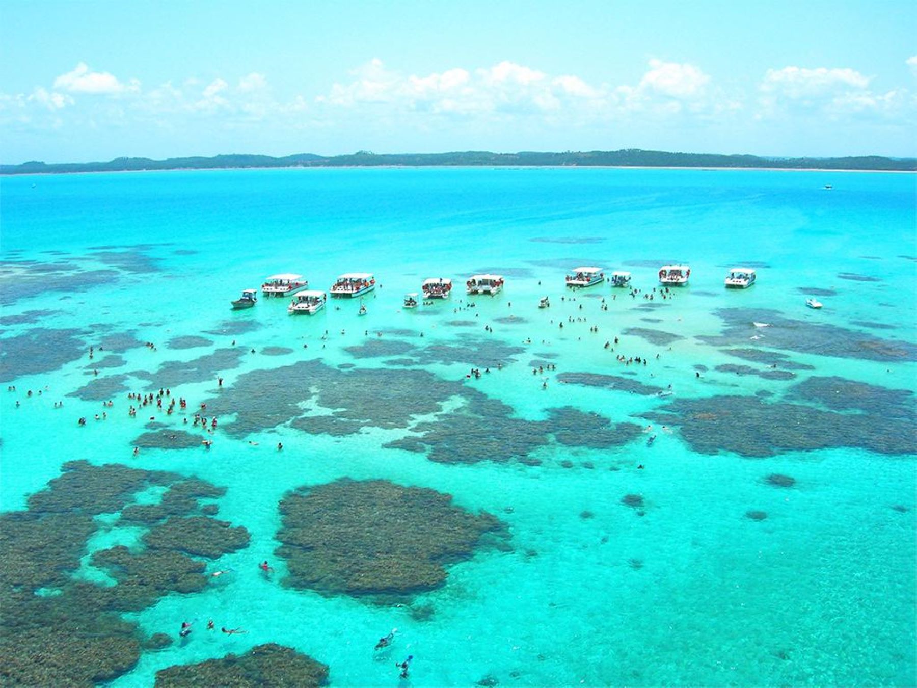 Verano en Brasil ¿es más barato vacacionar en sus playas? Mirá los precios