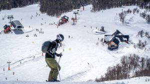 Cerro Chapelco cerró con éxito la temporada de nieve «más larga de la historia»