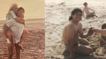 Imagen de En el cumpleaños de Diego Maradona: la playa escondida a la que amaba ir