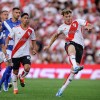 Imagen de River tiene un examen difícil ante el líder de la Liga Profesional: formaciones, hora y TV