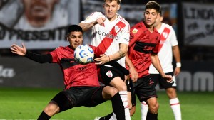 En vivo: River y Platense igualan sin goles al inicio del segundo tiempo en la Liga Profesional