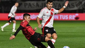 River y Platense no se sacaron diferencias: igualaron sin goles en la Liga Profesional